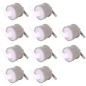 Tlily - 10Pcs Gas Filter 90917-11044 for Land Cruiser 4Runner HFn Prado 90917-11044-X4 Tlily - 10Pcs Gas Filter 90917-11044 for Land Cruiser 4Runner HFn Prado 90917-11044-X4