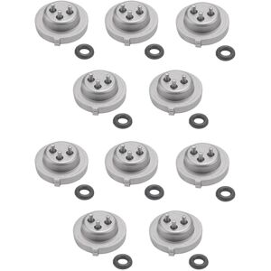 TLILY 10PCS ODE DQ500 DQ380 DQ381 0BH Transmission Clutch Pressure Sensor P173500 for Q3 TT Trannsporter TLILY 10PCS ODE DQ500 DQ380 DQ381 0BH Transmission Clutch Pressure Sensor P173500 for Q3 TT Trannsporter