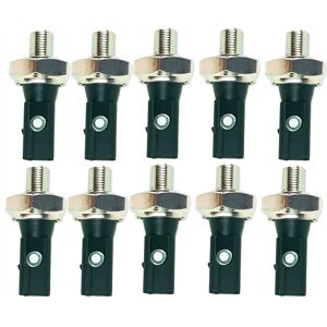 Tlily - 10PCS Oil Pressure Sensor for A4 Q3 A3 Golf B6 B7 036 919 081D 081 b 036919081A Tlily - 10PCS Oil Pressure Sensor for A4 Q3 A3 Golf B6 B7 036 919 081D 081 b 036919081A