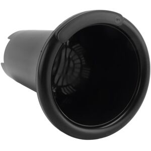 TLILY 10Pcs Plastic Deep Plant Nursery Pots, Thick Stable Tall Tree Reusable Seedling Container TLILY 10Pcs Plastic Deep Plant Nursery Pots, Thick Stable Tall Tree Reusable Seedling Container