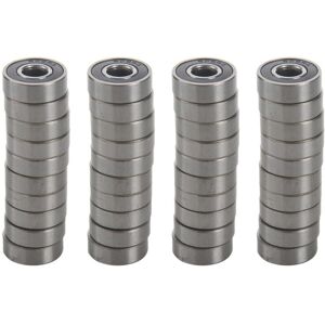 Tlily - 10pcs Roulement à Billes 8x22x7mm Hautes Performances 608-2RS 608RS z R-228HH X4 I139301 Tlily - 10pcs Roulement à Billes 8x22x7mm Hautes Performances 608-2RS 608RS z R-228HH X4 I139301