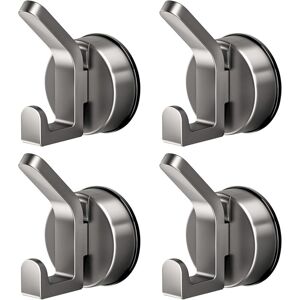 BEIJIYI 10pcs Suction Cup Hooks, Reusable Towel Holder with Suction Cup for Bathroom No Drilling, Powerful Suction Cup Hooks for Kitchen, Bathroom BEIJIYI 10pcs Suction Cup Hooks, Reusable Towel Holder with Suction Cup for Bathroom No Drilling, Powerful Suction Cup Hooks for Kitchen, Bathroom