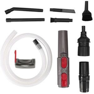 TLILY 10Pcs Vacuum Cleaner Tool Heads Cleaning Part for V7 V8 V10 Attachments Cars Sewing Machines TLILY 10Pcs Vacuum Cleaner Tool Heads Cleaning Part for V7 V8 V10 Attachments Cars Sewing Machines