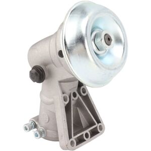 GOTRAYS 10T Gear Head Spare Part 28mm Brush Cutter Gear Housing Gearbox Head For Oleo EM753 746T 750T 753T 780 GOTRAYS 10T Gear Head Spare Part 28mm Brush Cutter Gear Housing Gearbox Head For Oleo EM753 746T 750T 753T 780