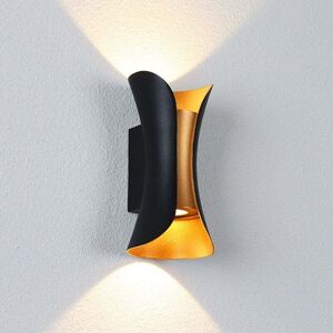 YMYNY 10W Indoor Wall Light Modern Wall Sconce Outdoor Wall Light Up Down Metal 3000K Warm White Decorative Indoor Lighting for Bedroom Home Hallway Living YMYNY 10W Indoor Wall Light Modern Wall Sconce Outdoor Wall Light Up Down Metal 3000K Warm White Decorative Indoor Lighting for Bedroom Home Hallway Living