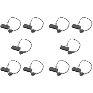 Tlily - 10X 24 Pin atx psu Power Supply Starter Tester Boot Jumper on off Switch Cable 18AWG 30CM Tlily - 10X 24 Pin atx psu Power Supply Starter Tester Boot Jumper on off Switch Cable 18AWG 30CM