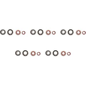 Tlily - 10x Bearing Seals for MS660 066 Chainsaw Parts Replace 9640 003 1850, 1560 Tlily - 10x Bearing Seals for MS660 066 Chainsaw Parts Replace 9640 003 1850, 1560