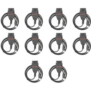 Tlily - 10X Eobd2 Flasher Galletto 1260 Cable Auto Chip Tuning Interface Remap Flasher Programmer Tool Tlily - 10X Eobd2 Flasher Galletto 1260 Cable Auto Chip Tuning Interface Remap Flasher Programmer Tool