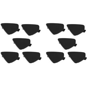 Tlily - 10X Front Bumper Tow Hook Eye Cover Cap for XC60 2014-2017 31323767 39821562 Tlily - 10X Front Bumper Tow Hook Eye Cover Cap for XC60 2014-2017 31323767 39821562