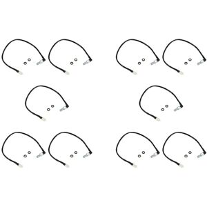 TLILY 10X Hydraulic Light Switch Pressure Brake Banjo Bike Motorcycle M10 x 1.25mm TLILY 10X Hydraulic Light Switch Pressure Brake Banjo Bike Motorcycle M10 x 1.25mm