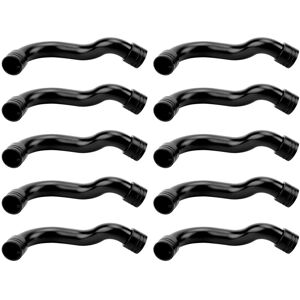 Tlily - 10X Mini Car Intake Repair Pipe for - W172 W204 W212 2710901929 A2710901629 Tlily - 10X Mini Car Intake Repair Pipe for - W172 W204 W212 2710901929 A2710901629