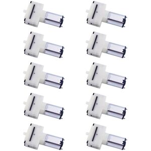 Tlily - 10X New Water Pump Motor for Xiaomi Mijia G1 MJSTG1 Robot Vacuum Cleaner Spare Parts Tlily - 10X New Water Pump Motor for Xiaomi Mijia G1 MJSTG1 Robot Vacuum Cleaner Spare Parts