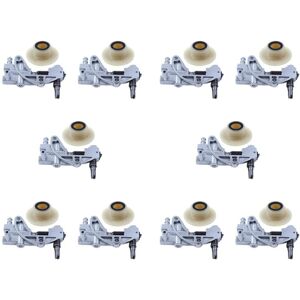 TLILY 10X Pump Worm Gear Kit For Chainsaw 5200 4500 5800 52Cc 45Cc 58Cc Replacement Parts TLILY 10X Pump Worm Gear Kit For Chainsaw 5200 4500 5800 52Cc 45Cc 58Cc Replacement Parts