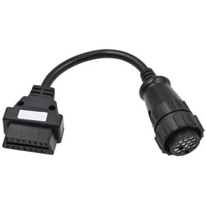 TLILY 10X Trailer Accessories- 7 Pin Trailer Plug 12V Rv Sockets Towbar Towing 7Pin Metal Trailer Connectors TLILY 10X Trailer Accessories- 7 Pin Trailer Plug 12V Rv Sockets Towbar Towing 7Pin Metal Trailer Connectors