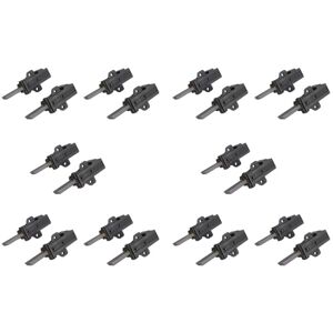 TLILY 10X Washing Machine Electric Motor Carbon Brush,Sole Motor Carbon Brushes Sole for Zanussi Electrolux 4006020152 5X13X35 TLILY 10X Washing Machine Electric Motor Carbon Brush,Sole Motor Carbon Brushes Sole for Zanussi Electrolux 4006020152 5X13X35