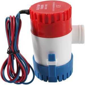 LINGHHANG 1100 GPH Fully Submersible Boat Bilge Pump, 12V Bilge Water Pump for Fishing Boat, Yacht, RV or Marine Boat LINGHHANG 1100 GPH Fully Submersible Boat Bilge Pump, 12V Bilge Water Pump for Fishing Boat, Yacht, RV or Marine Boat