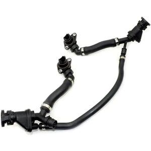 TLILY 11158647961 Car Crankcase Ventilation Exhaust Hose for N63 F02 F07 F10 F15 E53 E71 E46 TLILY 11158647961 Car Crankcase Ventilation Exhaust Hose for N63 F02 F07 F10 F15 E53 E71 E46