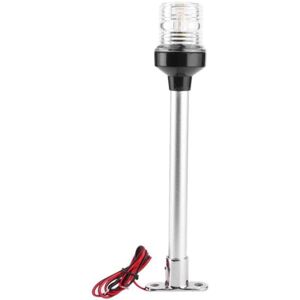 TLILY 12-24V Waterproof Marine Boat Sailing Light Lamp Yacht Stern Anchor led Navigation Lights 360 Degree TLILY 12-24V Waterproof Marine Boat Sailing Light Lamp Yacht Stern Anchor led Navigation Lights 360 Degree