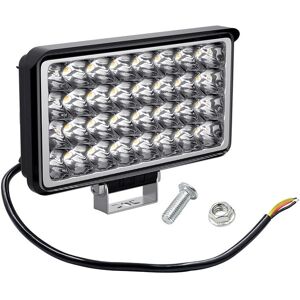 Tlily - 12-80V Off Road led Bar 4' Spot Flood led Light Bar for Truck 4x4 Atv Boat Bright led Work Light Car Headlight Tlily - 12-80V Off Road led Bar 4' Spot Flood led Light Bar for Truck 4x4 Atv Boat Bright led Work Light Car Headlight