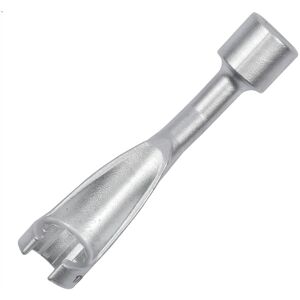 TLILY 1/2 inch Drive Fuel Injection Injector Line 17 mm Socket For Car Garage Tools TLILY 1/2 inch Drive Fuel Injection Injector Line 17 mm Socket For Car Garage Tools