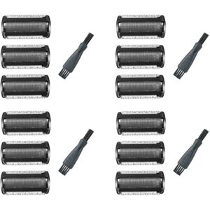 Tlily - 12 Pack Replacement Trimmer Heads for Bodygroom 2024 - 2040 S11 YSS2 YSS3 Series Shaver with Brush Tlily - 12 Pack Replacement Trimmer Heads for Bodygroom 2024 - 2040 S11 YSS2 YSS3 Series Shaver with Brush