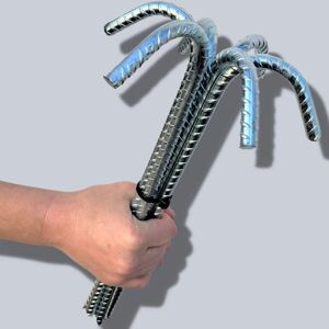 COOCHEER 12 Pcs Very Durable Tent Stake Sardines Fixing Large Sardines Stake Greenhouse Garden Ground Anchor Tent for Trampoline Camping Stake Greenhouse COOCHEER 12 Pcs Very Durable Tent Stake Sardines Fixing Large Sardines Stake Greenhouse Garden Ground Anchor Tent for Trampoline Camping Stake Greenhouse