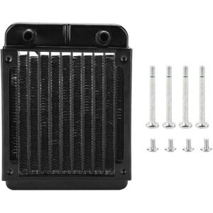 YMYNY 120MM Water Cooling Radiator Computer cpu Water Cooling Radiator Cooler Heatsink 10 Tubes mumu YMYNY 120MM Water Cooling Radiator Computer cpu Water Cooling Radiator Cooler Heatsink 10 Tubes mumu