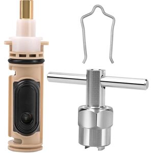 SJQKA 1222 Replacement Cartridge Strap Moen Moen 104421 Cartridge Puller Removal Tool Retaining Clip, Compatible with Moen Moen Posi Temp 1222B Replacement SJQKA 1222 Replacement Cartridge Strap Moen Moen 104421 Cartridge Puller Removal Tool Retaining Clip, Compatible with Moen Moen Posi Temp 1222B Replacement