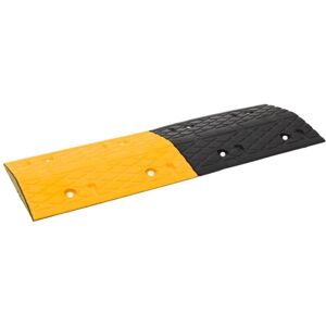 vidaXL Speed Hump 5 pcs Yellow & Black - Speed Bump vidaXL Speed Hump 5 pcs Yellow & Black - Speed Bump