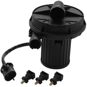 Tlily - 12574379 Secondary Air Injection Pump Smog Pump for 04-09 Chevy Trailblazer gmc Envoy Buick Rainier Tlily - 12574379 Secondary Air Injection Pump Smog Pump for 04-09 Chevy Trailblazer gmc Envoy Buick Rainier