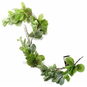 Leaf - 125cm Artificial Hanging Trailing Mint Garland Plant Leaf - 125cm Artificial Hanging Trailing Mint Garland Plant