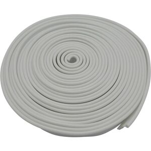 Securefix Direct - 12M White Caravan Awning Kit Rail Protector Strip - Universal Keder Kador 12 Metre Securefix Direct - 12M White Caravan Awning Kit Rail Protector Strip - Universal Keder Kador 12 Metre