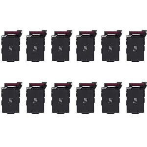 Tlily - 12PCS cpu Cooling Fan, for hp ProLiant DL360 G8 DL360E G8 DL360P G8 Fan Module 654752-003 732136-001 697183-002-41071SS Tlily - 12PCS cpu Cooling Fan, for hp ProLiant DL360 G8 DL360E G8 DL360P G8 Fan Module 654752-003 732136-001 697183-002-41071SS