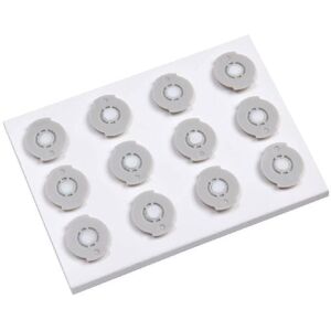 COOCHEER 12pcs Water Tank Filter Element, Sweeping Robot Accessories Suitable for Xiaomi Sweeping Robot 1S T4/T5 S4 S5 S6 S50 S51 S55 COOCHEER 12pcs Water Tank Filter Element, Sweeping Robot Accessories Suitable for Xiaomi Sweeping Robot 1S T4/T5 S4 S5 S6 S50 S51 S55