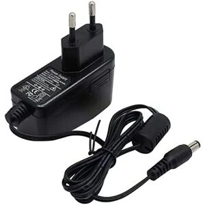 Wddnaot - 12V 1A dc for ip/cctv Surveillance Camera, ac to dc Power Cord, Charger, dc 12V 1000mA Output, ac 100V-240V/50 Oder 60Hz/0.4A Max Input, eu Wddnaot - 12V 1A dc for ip/cctv Surveillance Camera, ac to dc Power Cord, Charger, dc 12V 1000mA Output, ac 100V-240V/50 Oder 60Hz/0.4A Max Input, eu