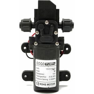 AYYQH 12V 70W dc Water Pump Diaphragm High Pressure Diaphragm Priming 6L/Min Boat nf AYYQH 12V 70W dc Water Pump Diaphragm High Pressure Diaphragm Priming 6L/Min Boat nf