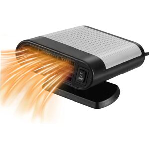 Aiperq - 12V Car Heater Electric Heater Defroster Heater Air Purification Demister 2 in 1 Model Black and Red Car Defroster Heater Aiperq - 12V Car Heater Electric Heater Defroster Heater Air Purification Demister 2 in 1 Model Black and Red Car Defroster Heater