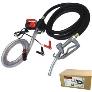 Neilsen - Fuel Transfer Pump 12v Compact & Portable Diesel Electric Oil Dispenser CT5182 Neilsen - Fuel Transfer Pump 12v Compact & Portable Diesel Electric Oil Dispenser CT5182