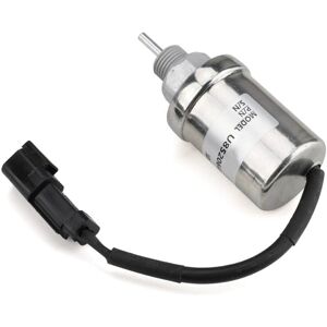 Tlily - 12V Fuel Shut Off Solenoid 185206452 U85206520 U85206452 Stop Solenoid for Caterpillar Engine 3011C 3013 Perkins 402D Tlily - 12V Fuel Shut Off Solenoid 185206452 U85206520 U85206452 Stop Solenoid for Caterpillar Engine 3011C 3013 Perkins 402D