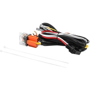 Tlily - 12V Horn Relay Wiring Harness Kit Grille Mount Blast Tone Horns Plug for Car Truck Universal Accessories Tlily - 12V Horn Relay Wiring Harness Kit Grille Mount Blast Tone Horns Plug for Car Truck Universal Accessories