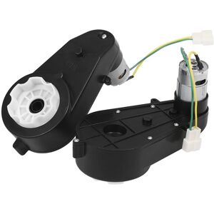 Tlily - 12V Kids Ride on Car Gearbox 30000RPM Motor 2Pcs Electric Motor Gearbox Motorcycles High Speed RS555 Drive Engine Tlily - 12V Kids Ride on Car Gearbox 30000RPM Motor 2Pcs Electric Motor Gearbox Motorcycles High Speed RS555 Drive Engine
