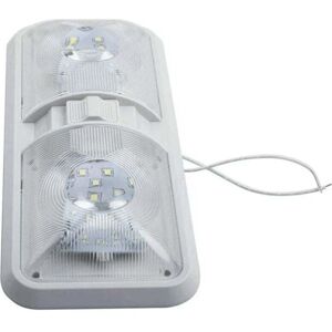 Ymyny - 12V led Camper Dome Light, rv Interior Lighting with Switch, 48LED 800LM Camper Dome Light for rv Trailer mumu Ymyny - 12V led Camper Dome Light, rv Interior Lighting with Switch, 48LED 800LM Camper Dome Light for rv Trailer mumu