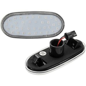 INSMA 12V Turn Signal Lamp Side Lights for Volkswagen Crafter 2006 for Benz Sprinter W906CLAIRE INSMA 12V Turn Signal Lamp Side Lights for Volkswagen Crafter 2006 for Benz Sprinter W906CLAIRE