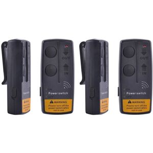 TLILY 12V Wireless Winch Remote Control Kit Handset For Car atv suv utv Universal TLILY 12V Wireless Winch Remote Control Kit Handset For Car atv suv utv Universal