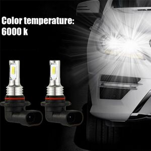 Tlily - 12x 9005 HB3 led Headlight Bulbs Kit Beam 35W 4000LM 6000K White High Power Tlily - 12x 9005 HB3 led Headlight Bulbs Kit Beam 35W 4000LM 6000K White High Power