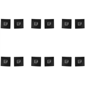 Tlily - 12x For a Ml r Class W164 x 164 W251 W245 W169 Window Switch Repair Button Cap Driver Control The The Switch 5 Tlily - 12x For a Ml r Class W164 x 164 W251 W245 W169 Window Switch Repair Button Cap Driver Control The The Switch 5