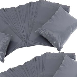 STORM TRADING GROUP 200 x 12x16" Grey Postage Mailing Bags + 100 x 6x9" Free STORM TRADING GROUP 200 x 12x16" Grey Postage Mailing Bags + 100 x 6x9" Free