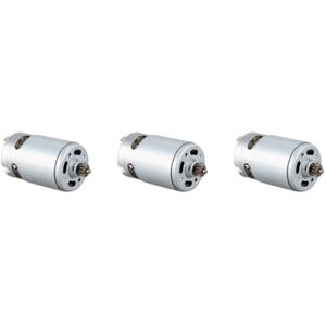Tlily - 3X 13 Teeth Motor 18V Replace for bosch gsr 18-2-LI gsb 18-2-LI GSR18-2-LI GSB18-2-L1 psb 1800 LI-2 PSB1800 Screw Driver Tlily - 3X 13 Teeth Motor 18V Replace for bosch gsr 18-2-LI gsb 18-2-LI GSR18-2-LI GSB18-2-L1 psb 1800 LI-2 PSB1800 Screw Driver