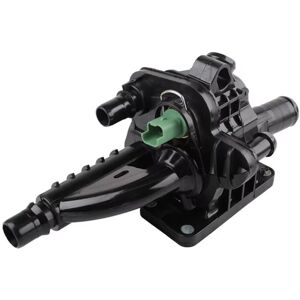 TLILY 1336AX 1336.AX Car Engine Coolant Thermostat for 207 208 C3 C4 DS3 DS4 DS5 TLILY 1336AX 1336.AX Car Engine Coolant Thermostat for 207 208 C3 C4 DS3 DS4 DS5