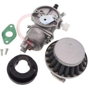13mm Motorcycle Carburetor Kit with Air Filter for 47cc-49cc Mini Motorcycle COOCHEER Spare Parts 13mm Motorcycle Carburetor Kit with Air Filter for 47cc-49cc Mini Motorcycle COOCHEER Spare Parts